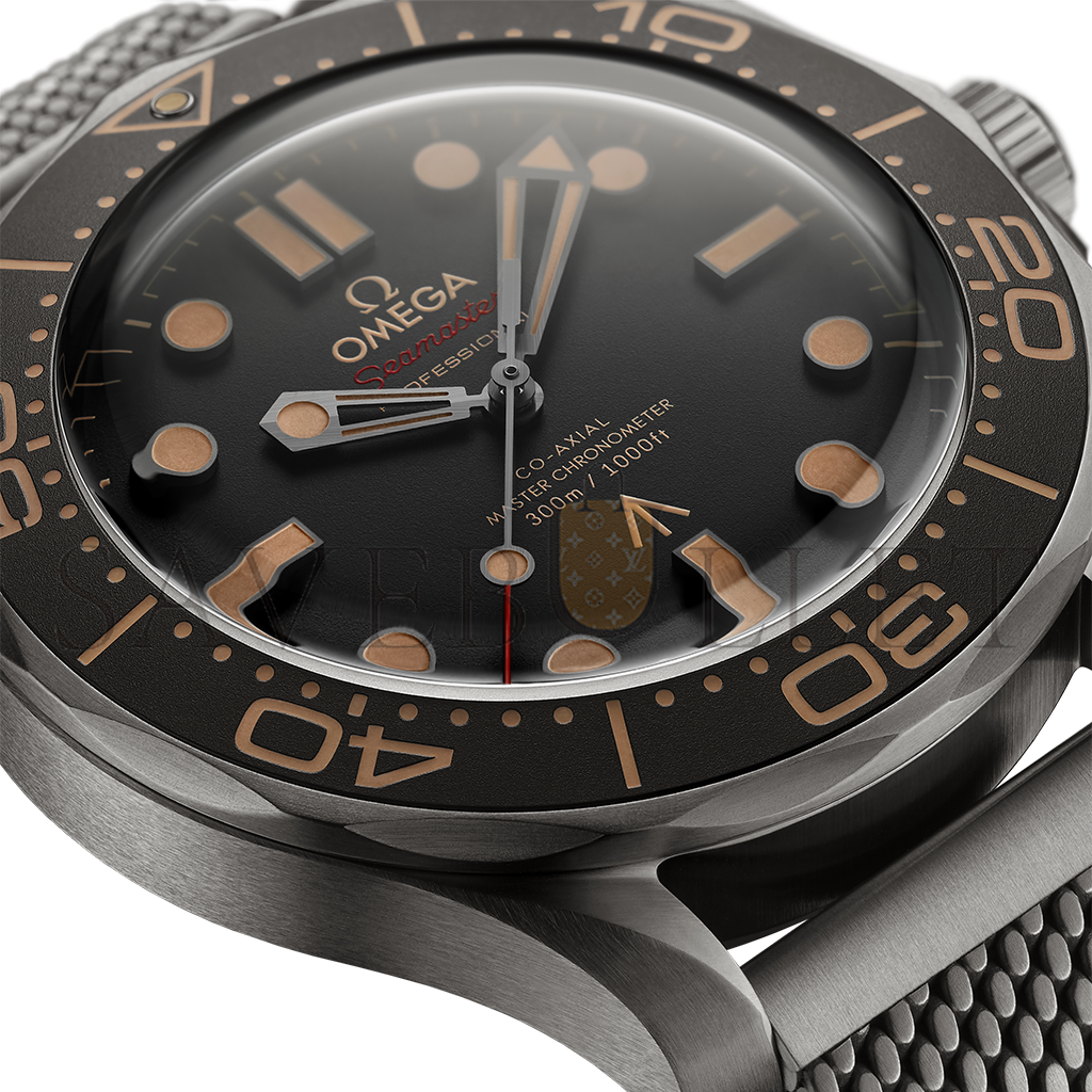 OMEGA SEAMASTER DIVER 300M WATCH 210.90.42.20.01.001